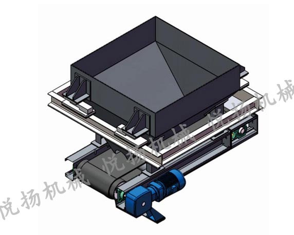 失重秤是怎樣進(jìn)行原材料運輸步驟的？